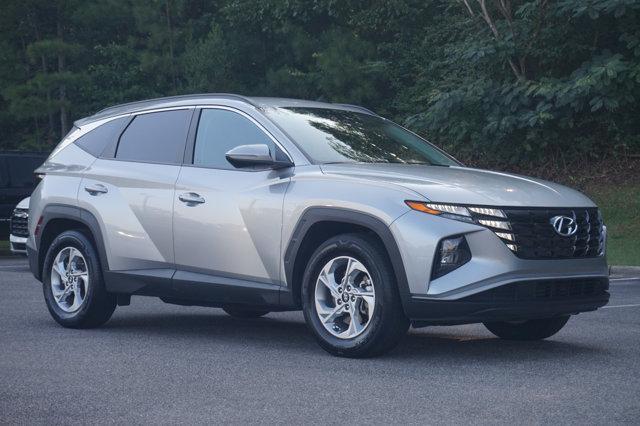 used 2022 Hyundai Tucson car, priced at $22,994