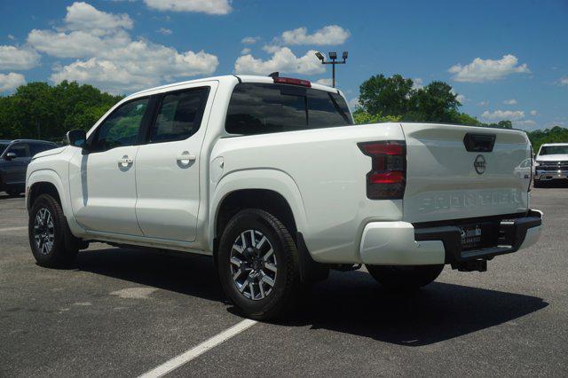 used 2024 Nissan Frontier car, priced at $32,995