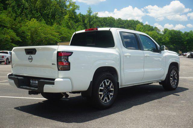 used 2024 Nissan Frontier car, priced at $32,995