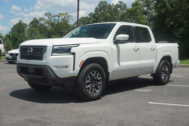 used 2024 Nissan Frontier car, priced at $34,995