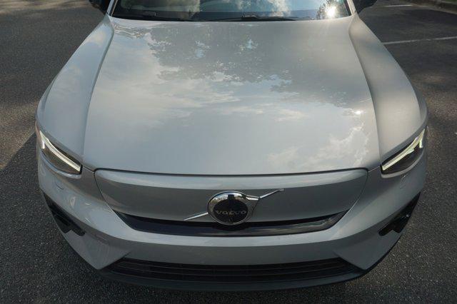 used 2023 Volvo C40 Recharge Pure Electric car, priced at $28,995