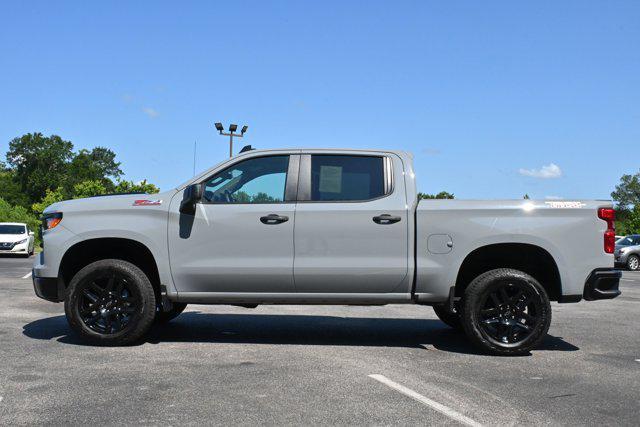 used 2024 Chevrolet Silverado 1500 car, priced at $44,995