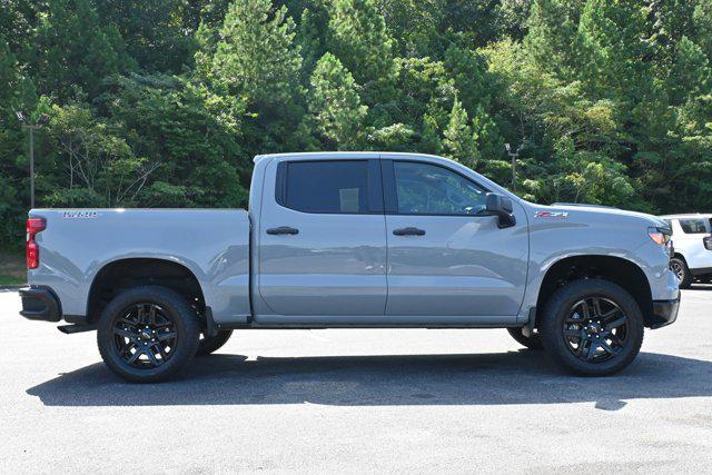 used 2024 Chevrolet Silverado 1500 car, priced at $44,995