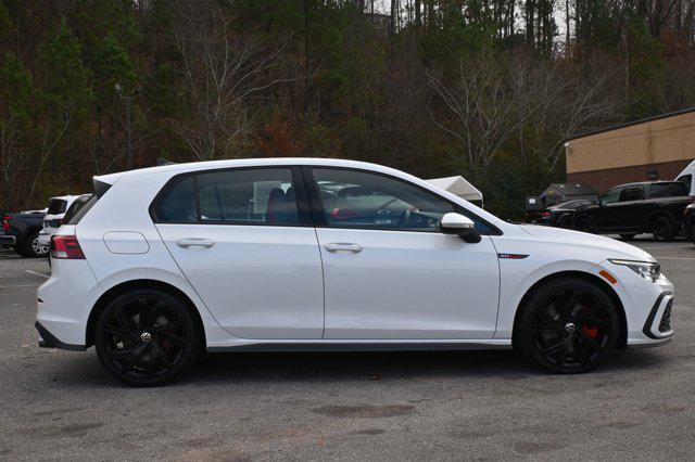 used 2023 Volkswagen Golf GTI car, priced at $26,994