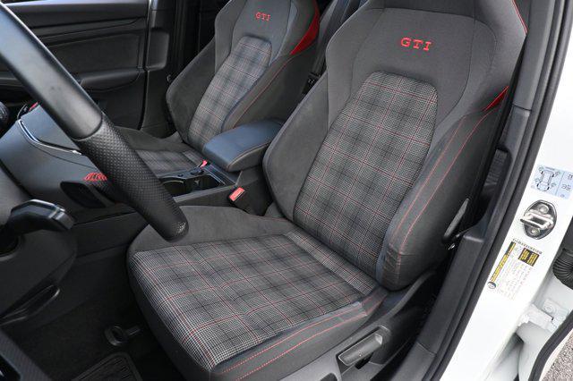 used 2023 Volkswagen Golf GTI car, priced at $26,994