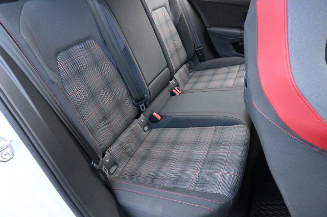 used 2023 Volkswagen Golf GTI car, priced at $26,994