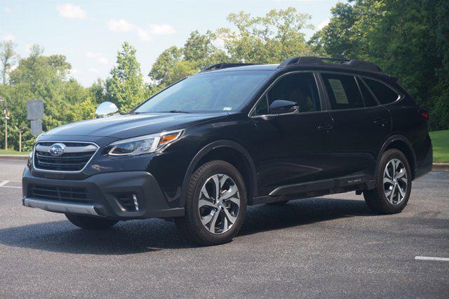 used 2022 Subaru Outback car, priced at $22,990