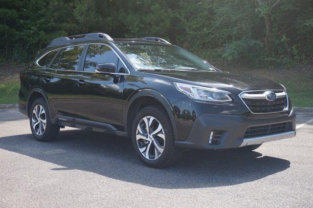 used 2022 Subaru Outback car, priced at $22,990