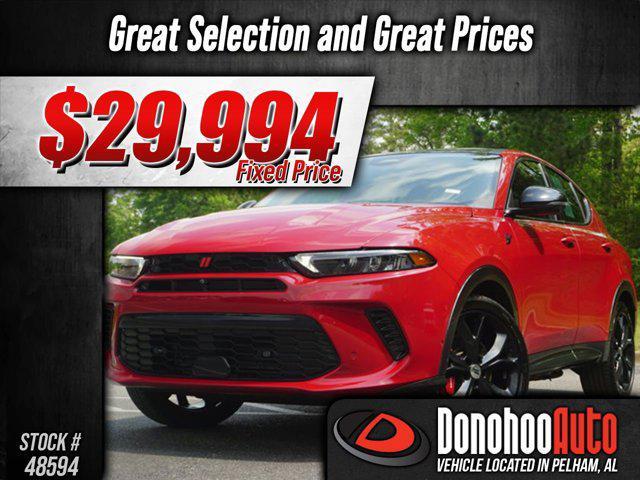 used 2024 Dodge Hornet car, priced at $29,994