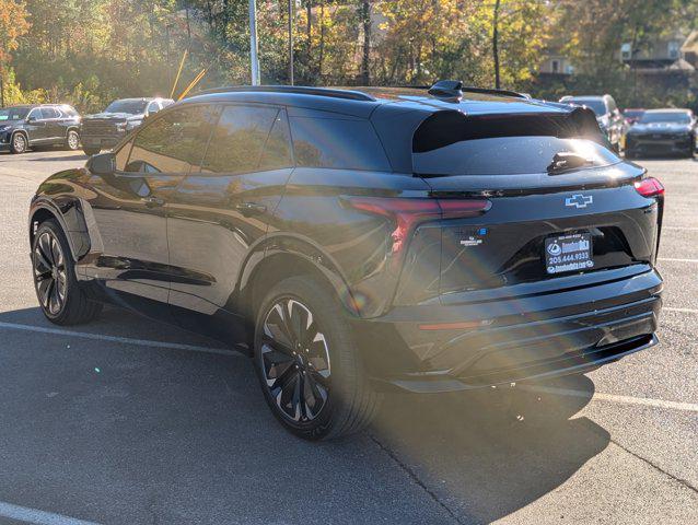 used 2024 Chevrolet Blazer EV car, priced at $25,997