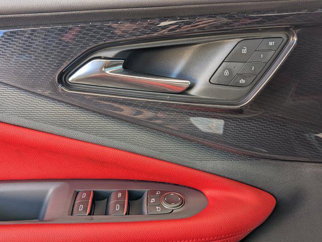 used 2024 Chevrolet Blazer EV car, priced at $25,997