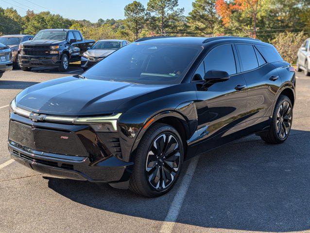 used 2024 Chevrolet Blazer EV car, priced at $25,997