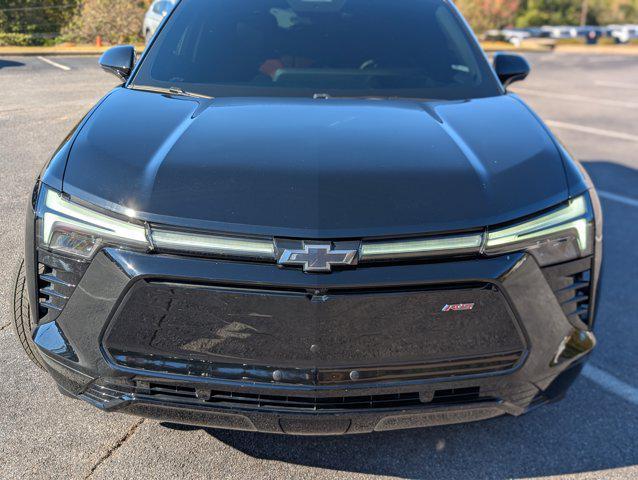 used 2024 Chevrolet Blazer EV car, priced at $25,997