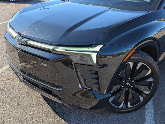 used 2024 Chevrolet Blazer EV car, priced at $25,997