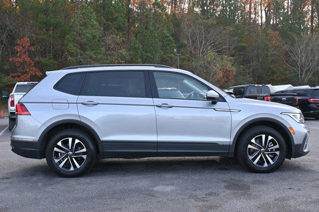 used 2023 Volkswagen Tiguan car, priced at $19,594