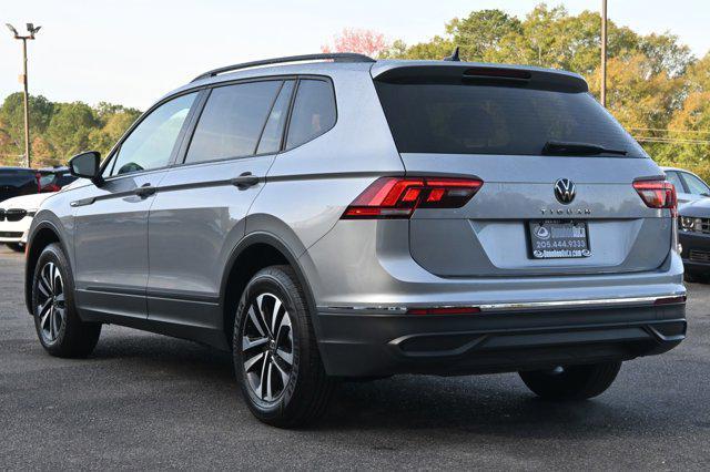 used 2023 Volkswagen Tiguan car, priced at $19,594