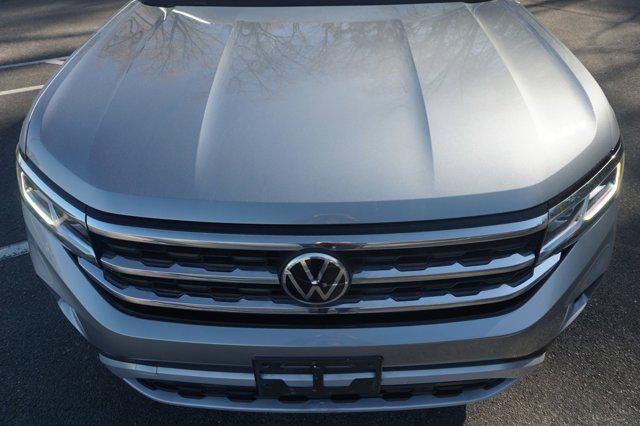 used 2022 Volkswagen Atlas car, priced at $22,998