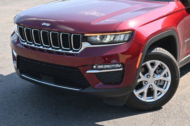 used 2023 Jeep Grand Cherokee car, priced at $32,995