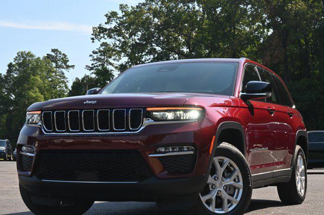 used 2023 Jeep Grand Cherokee car, priced at $32,995