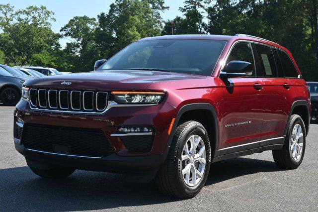 used 2023 Jeep Grand Cherokee car, priced at $32,995