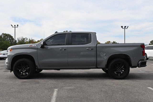 used 2025 Chevrolet Silverado 1500 car, priced at $52,995