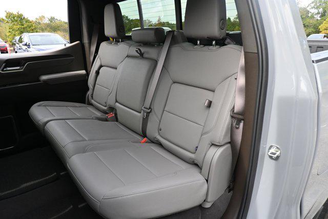 used 2025 Chevrolet Silverado 1500 car, priced at $52,995