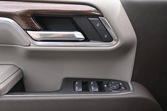 used 2025 Chevrolet Silverado 1500 car, priced at $52,995