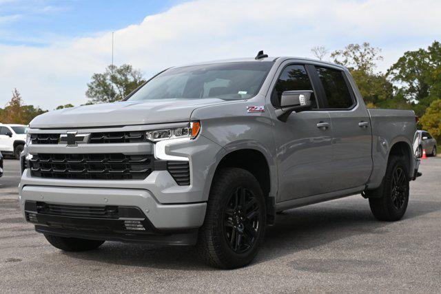 used 2025 Chevrolet Silverado 1500 car, priced at $52,995