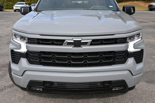 used 2025 Chevrolet Silverado 1500 car, priced at $52,995
