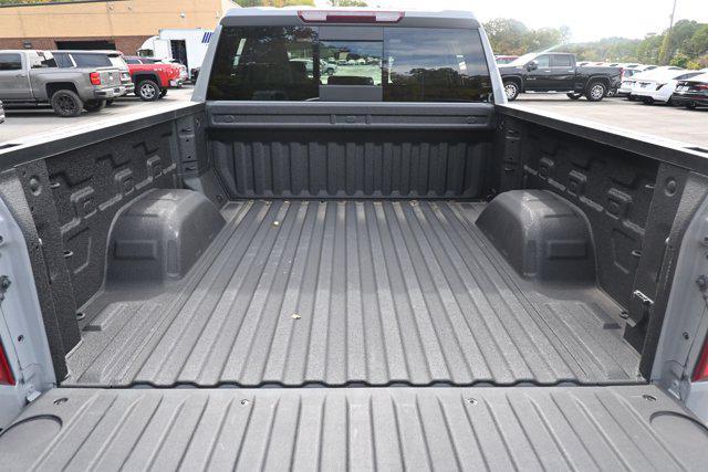 used 2025 Chevrolet Silverado 1500 car, priced at $52,995