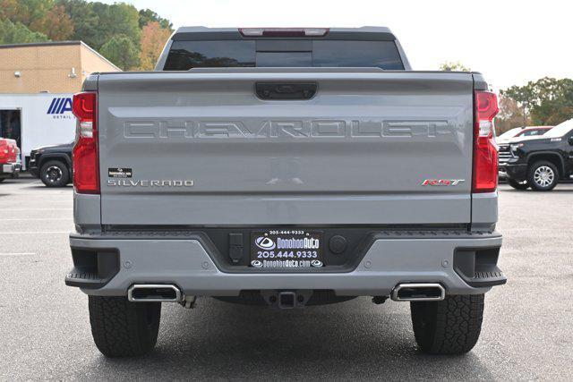 used 2025 Chevrolet Silverado 1500 car, priced at $52,995