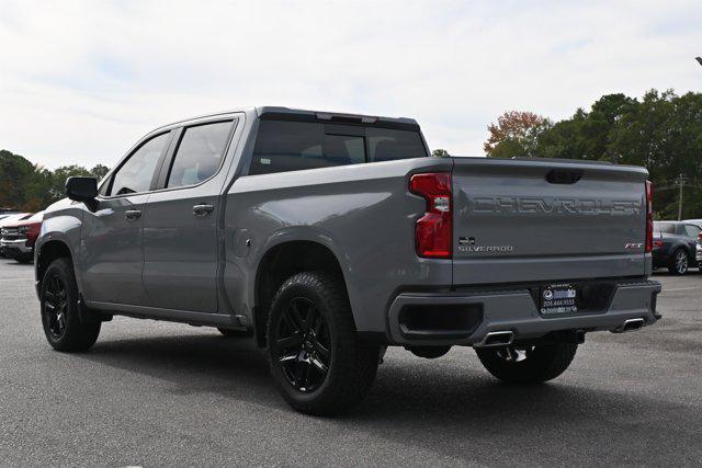 used 2025 Chevrolet Silverado 1500 car, priced at $52,995