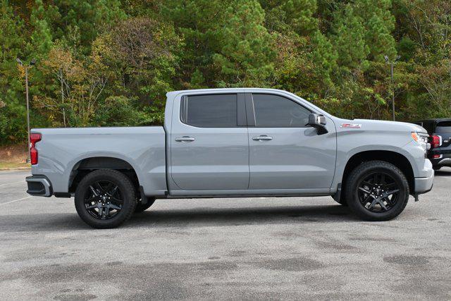 used 2025 Chevrolet Silverado 1500 car, priced at $52,995