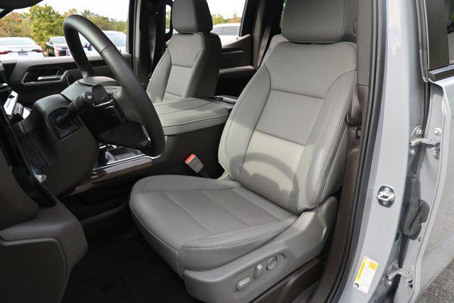 used 2025 Chevrolet Silverado 1500 car, priced at $52,995