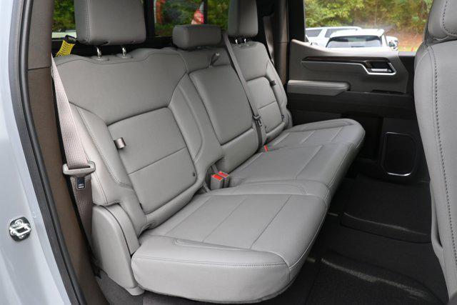 used 2025 Chevrolet Silverado 1500 car, priced at $52,995