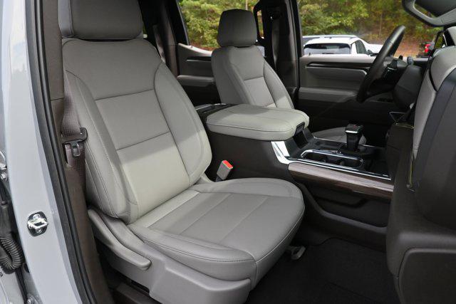 used 2025 Chevrolet Silverado 1500 car, priced at $52,995