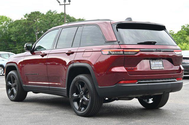 used 2023 Jeep Grand Cherokee car, priced at $33,994