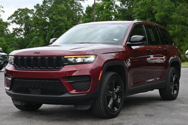 used 2023 Jeep Grand Cherokee car, priced at $34,994