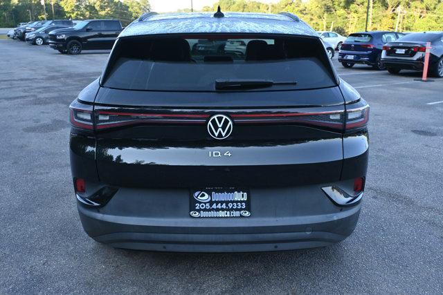used 2021 Volkswagen ID.4 car, priced at $19,998