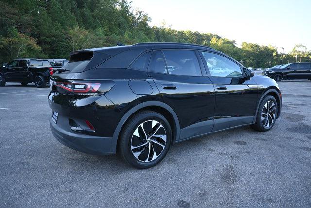 used 2021 Volkswagen ID.4 car, priced at $19,998