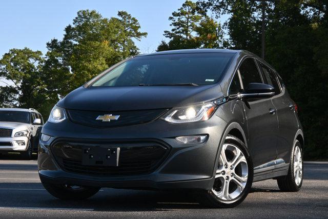 used 2017 Chevrolet Bolt EV car, priced at $13,997