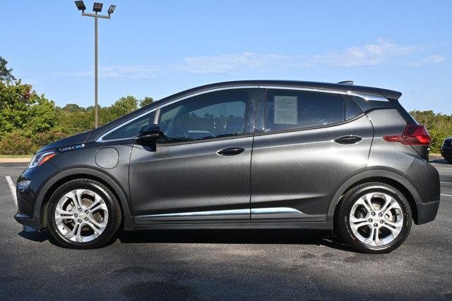 used 2017 Chevrolet Bolt EV car, priced at $13,997