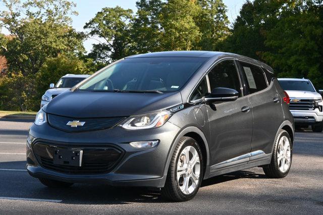 used 2017 Chevrolet Bolt EV car, priced at $13,997