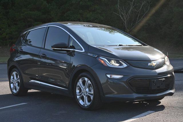 used 2017 Chevrolet Bolt EV car, priced at $13,997