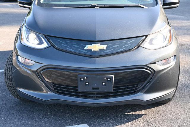 used 2017 Chevrolet Bolt EV car, priced at $13,997