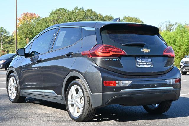 used 2017 Chevrolet Bolt EV car, priced at $13,997