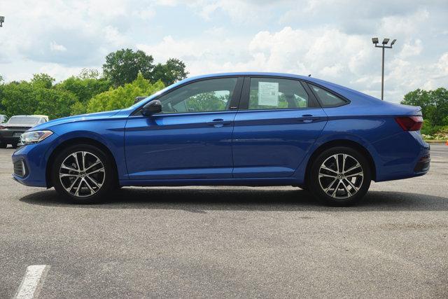 used 2024 Volkswagen Jetta car, priced at $21,990