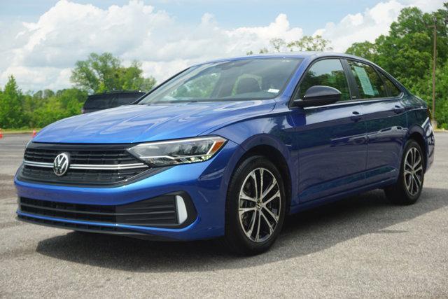 used 2024 Volkswagen Jetta car, priced at $21,990