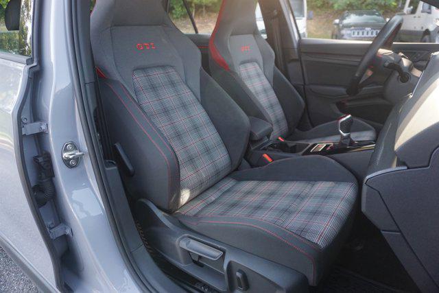 used 2024 Volkswagen Golf GTI car, priced at $30,994