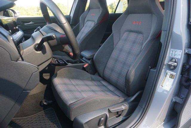 used 2024 Volkswagen Golf GTI car, priced at $30,994